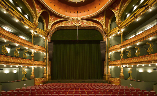 Sede del evento en Bilbao