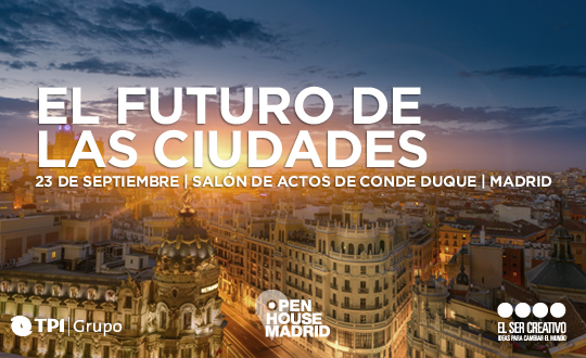 El futuro de las ciudades